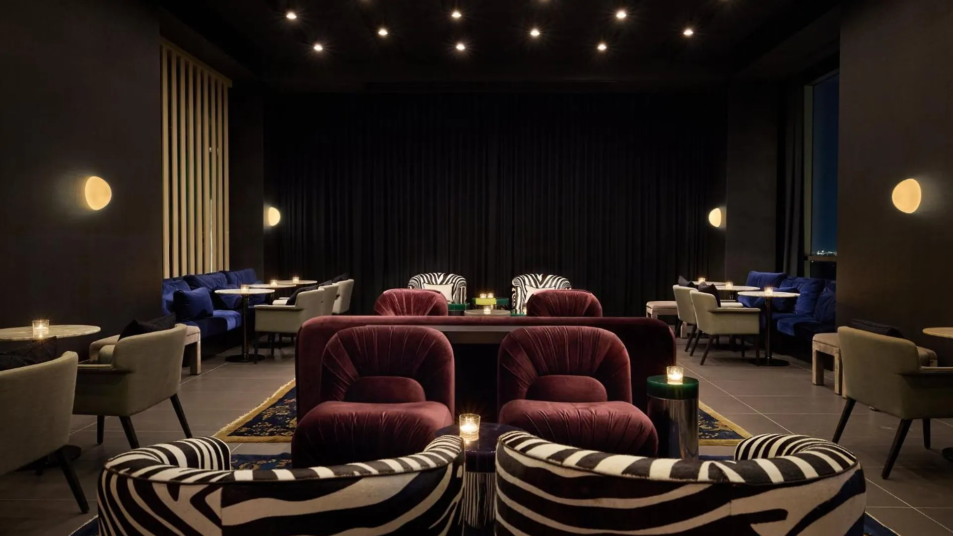 Kimpton Claret Hotel By Ihg Денвер