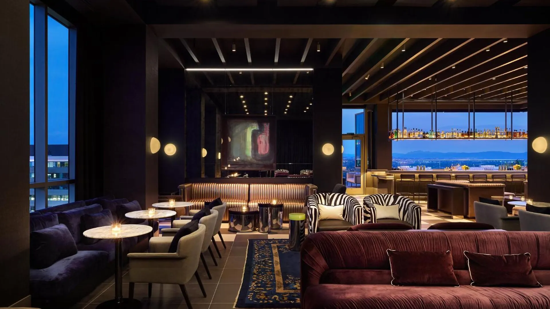 Kimpton Claret Hotel By Ihg Денвер