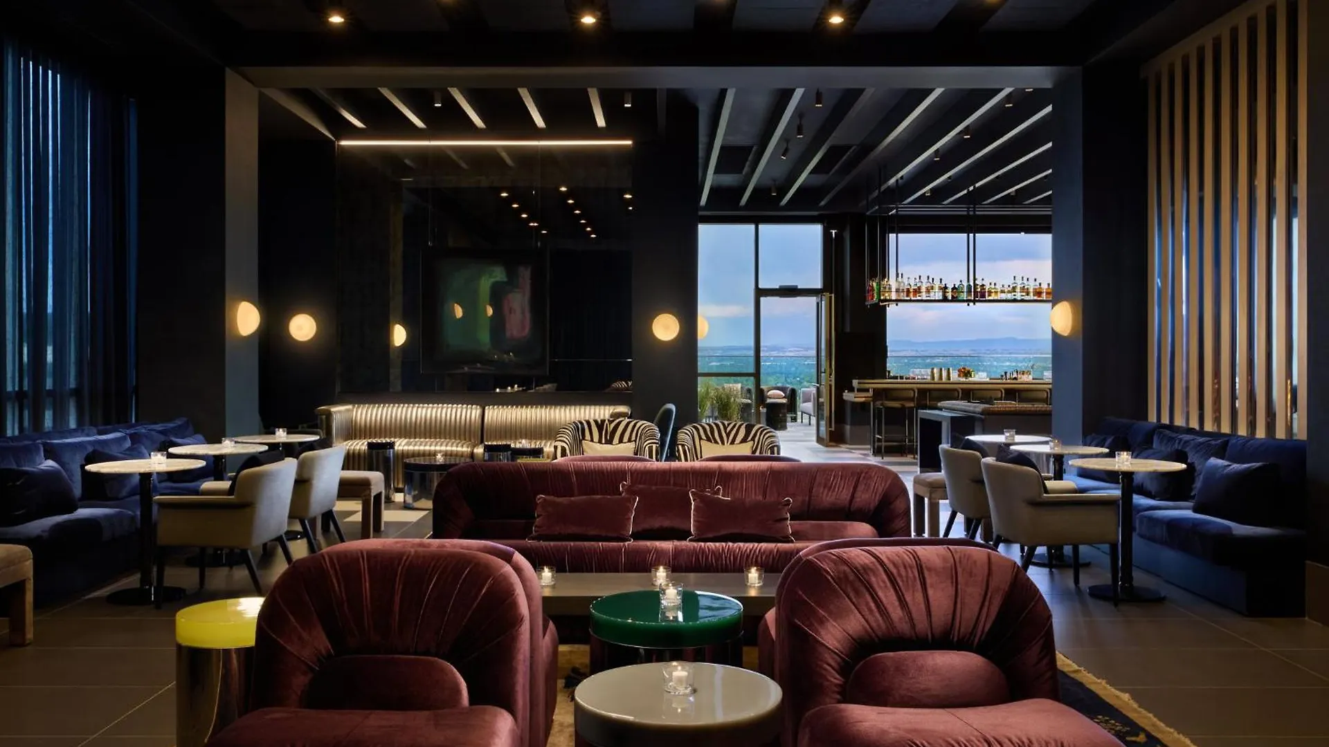 Kimpton Claret Hotel By Ihg Денвер