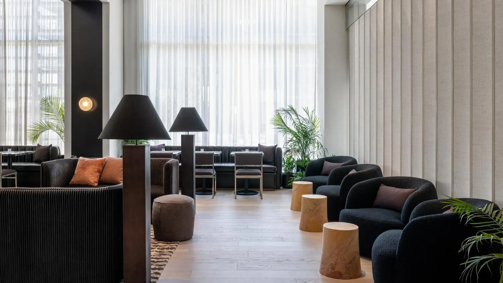 Kimpton Claret Hotel By Ihg Денвер