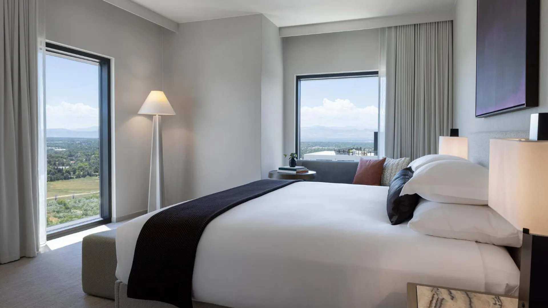Kimpton Claret Hotel By Ihg Денвер