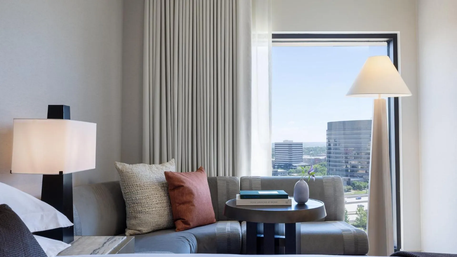 ****  Kimpton Claret Hotel By Ihg Денвер США