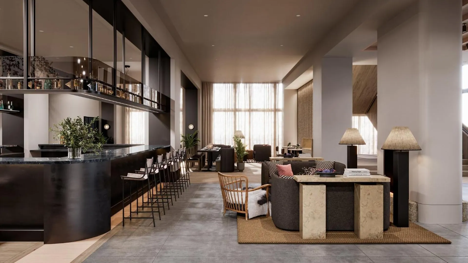 Kimpton Claret Hotel By Ihg Денвер