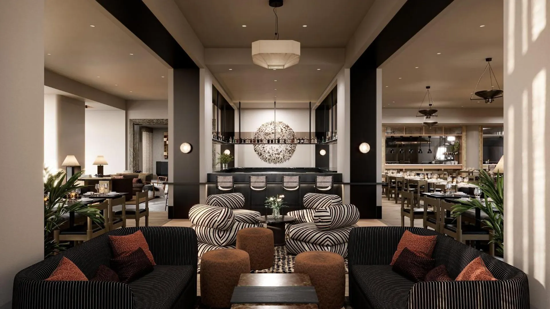 Kimpton Claret Hotel By Ihg Денвер