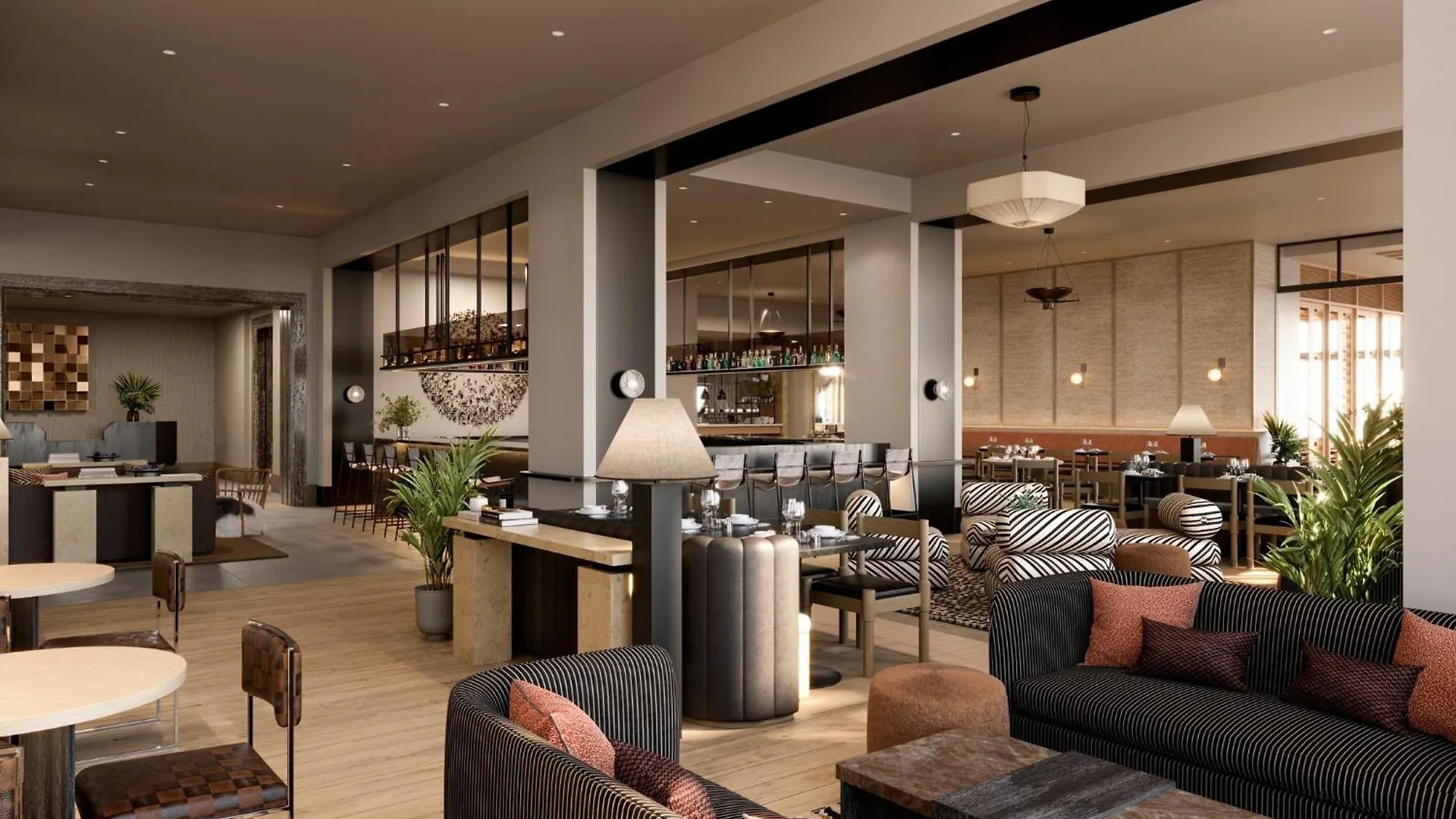 Kimpton Claret Hotel By Ihg Денвер