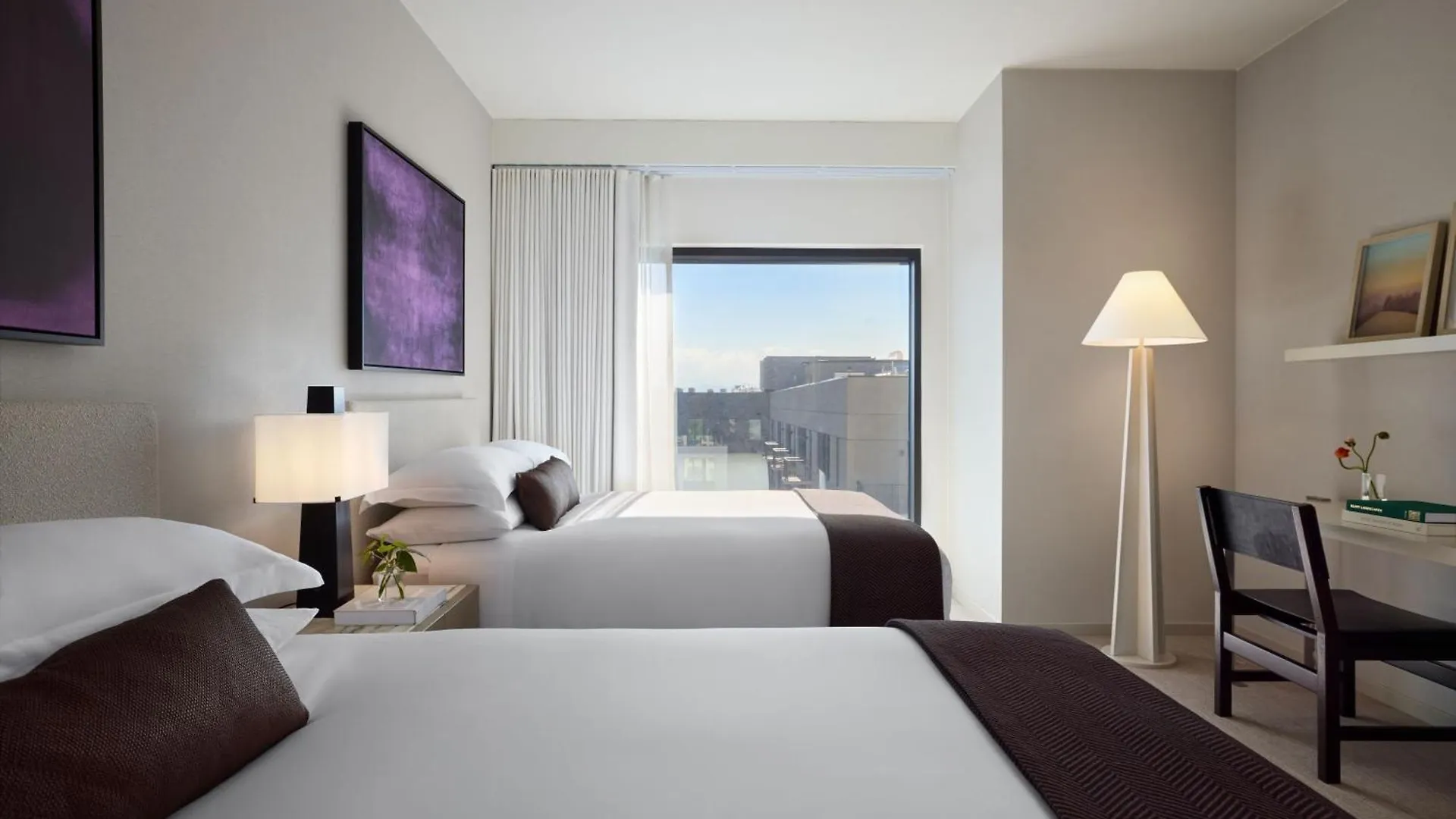 Kimpton Claret Hotel By Ihg Денвер