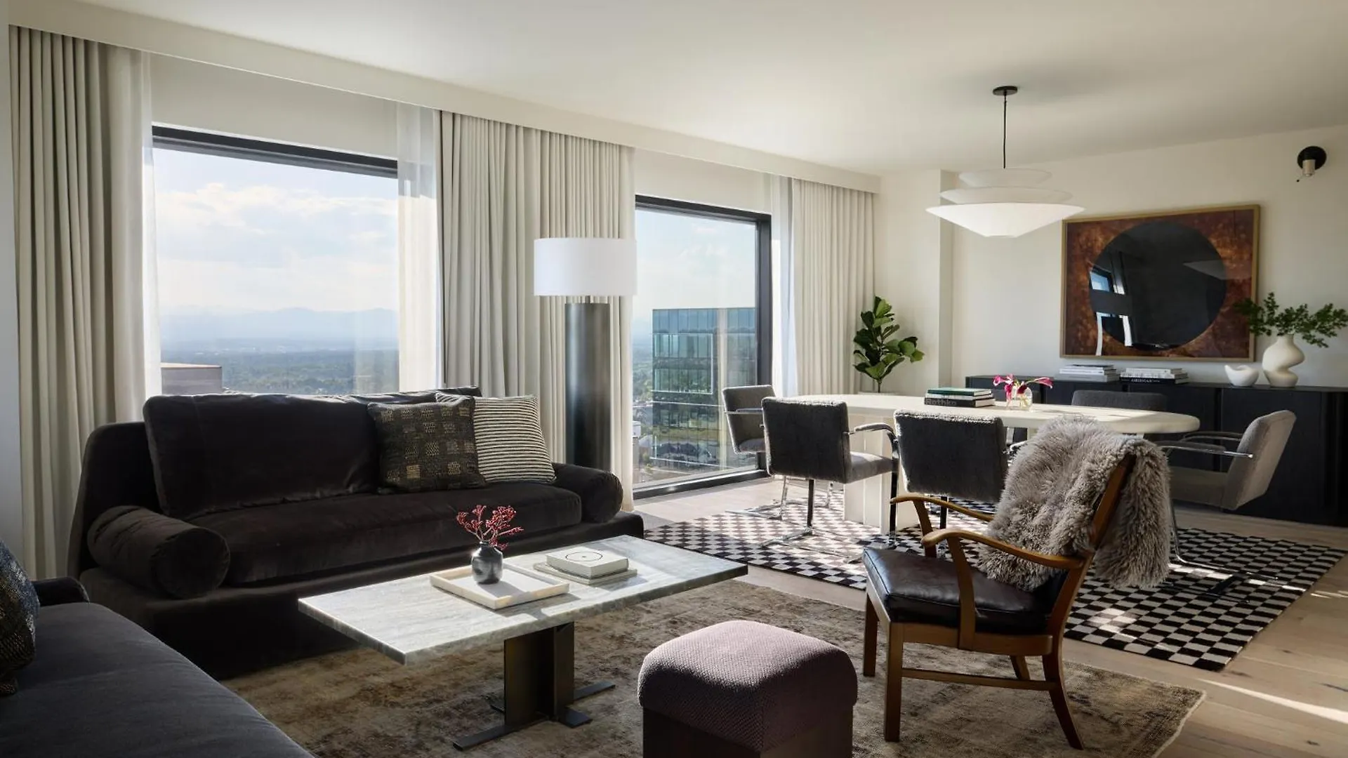 Kimpton Claret Hotel By Ihg Denver United States