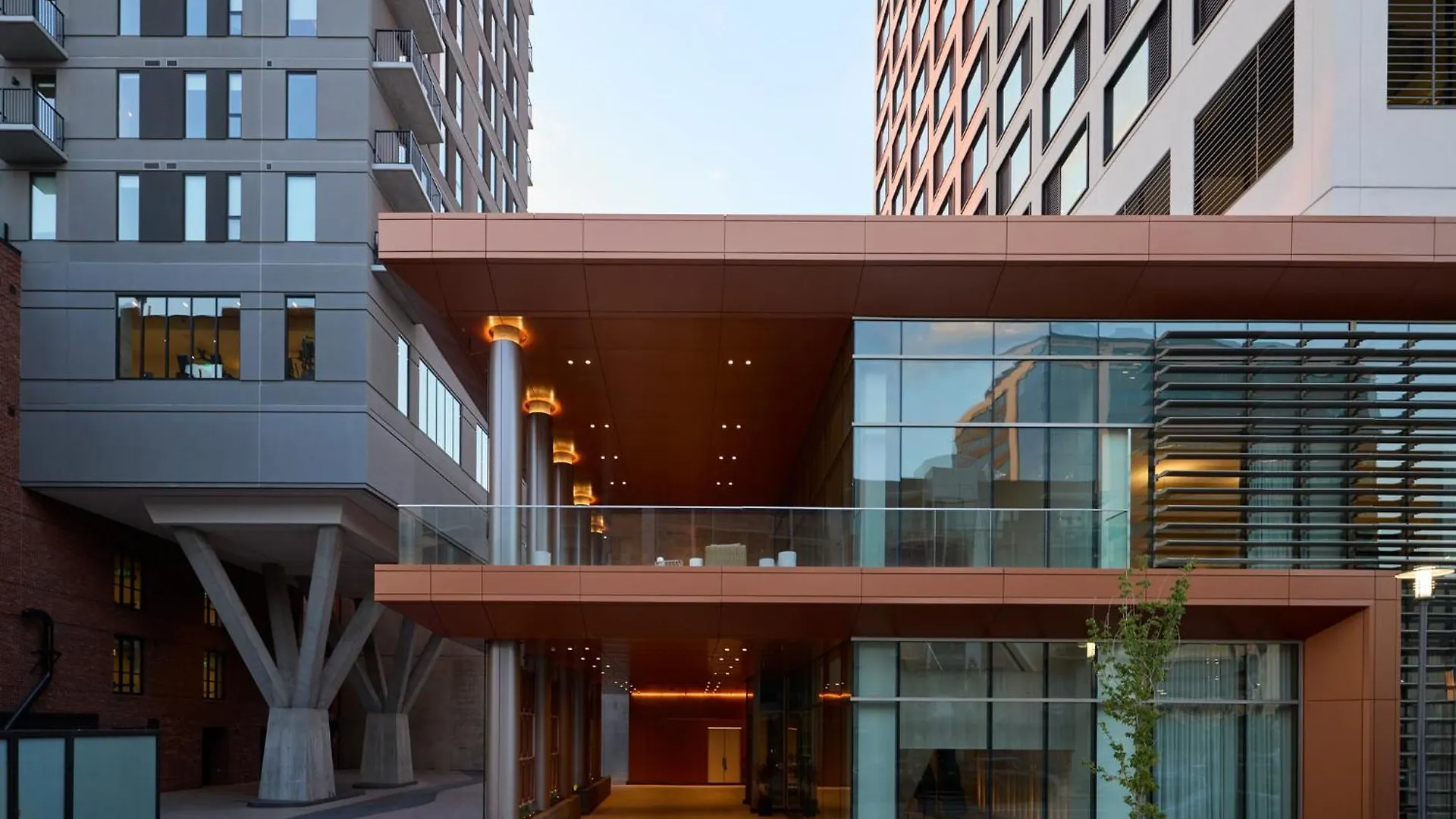 Kimpton Claret Hotel By Ihg Denver 4*,  United States