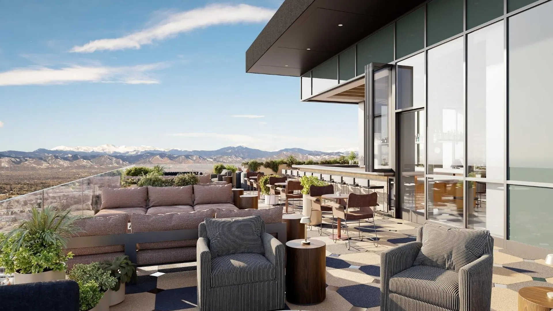 Kimpton Claret Hotel By Ihg Denver