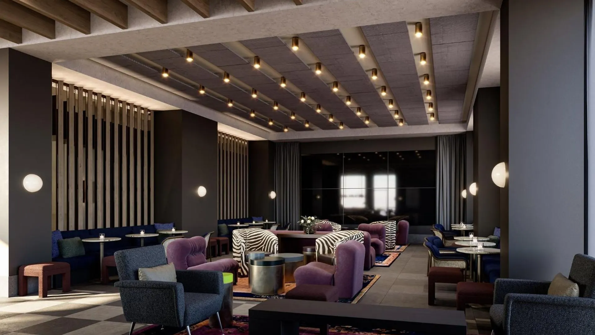 Kimpton Claret Hotel By Ihg Denver 4*,