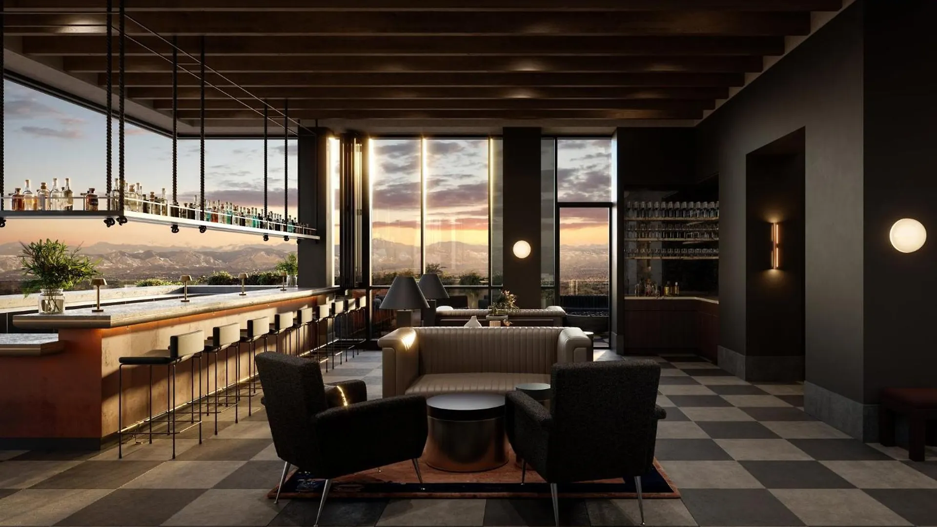 Kimpton Claret Hotel By Ihg Denver 4*,